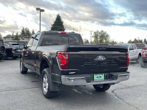 Used 2024 Ford F150 XLT w/ Equipment Group 302A MID image 3