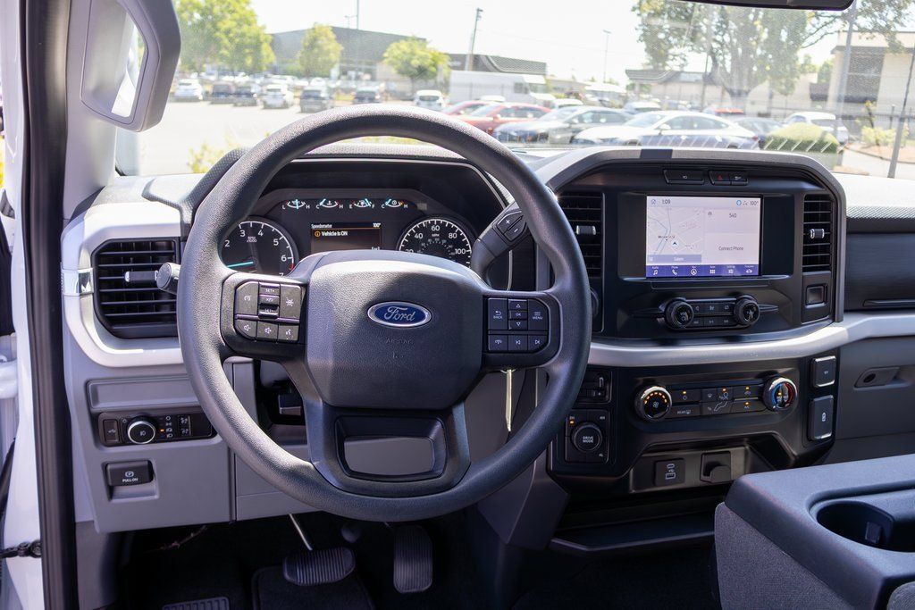 Used 2023 Ford F150 XLT w/ Trailer Tow Package AWD/4WD image 16