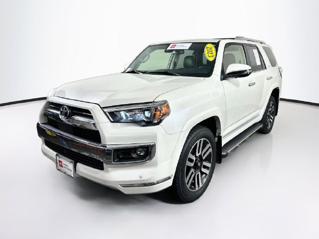 Certified 2023 Toyota 4Runner Limited AWD/4WD image 3