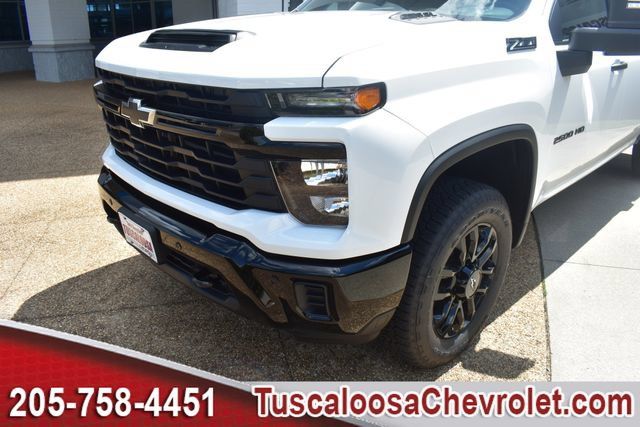 New 2026 Chevrolet Silverado 2500 Custom w/ Custom Value Package AWD/4WD image 29