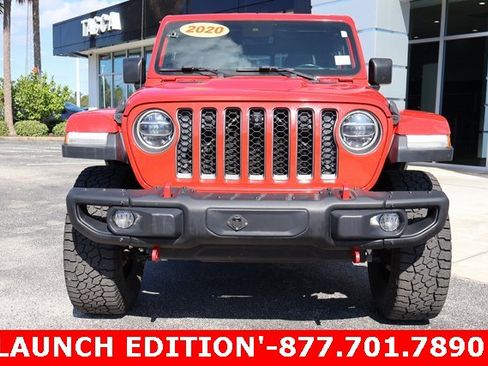 Used 2020 Jeep Gladiator Rubicon image 3