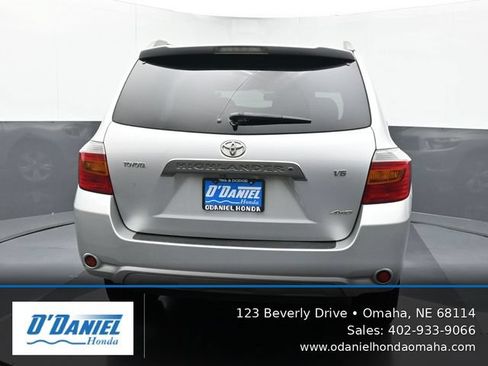 Used 2009 Toyota Highlander Sport AWD/4WD image 5