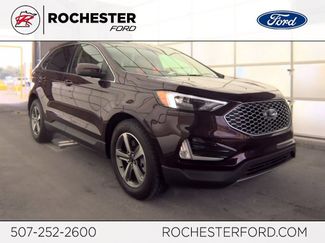 Used 2024 Ford Edge SEL w/ Convenience Package AWD/4WD video 1