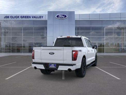 New 2026 Ford F150 Lariat w/ Equipment Group 501A Mid AWD/4WD image 8