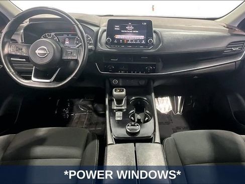 Used 2023 Nissan Rogue S AWD/4WD image 10