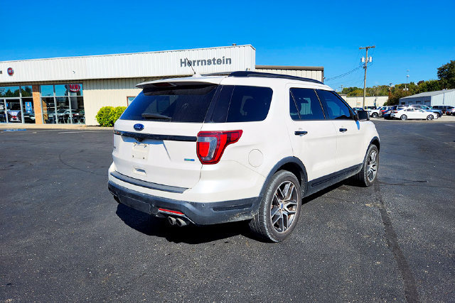 Used 2019 Ford Explorer Sport AWD/4WD image 37