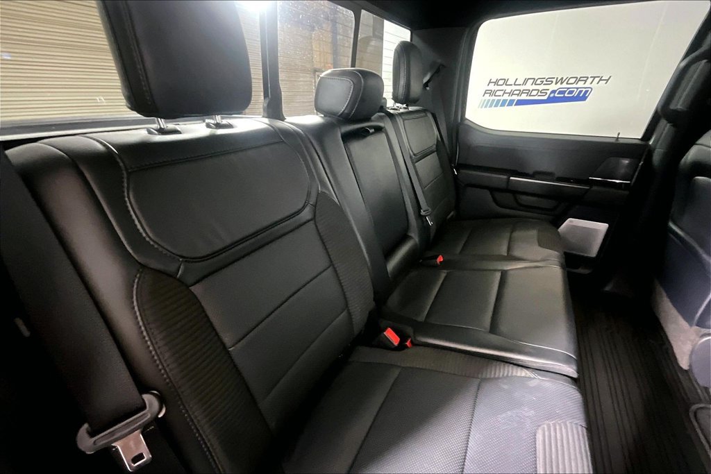 Certified 2023 Ford F150 Raptor AWD/4WD image 22