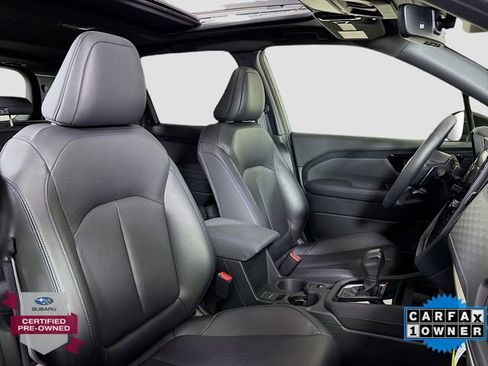 Certified 2025 Subaru Forester Limited w/ Popular Package #1 image 29