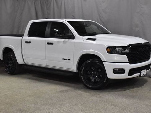 Used 2025 RAM 1500 Big Horn image 4