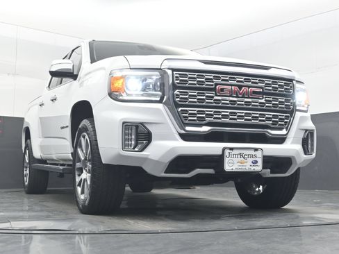 Used 2021 GMC Canyon Denali AWD/4WD image 23