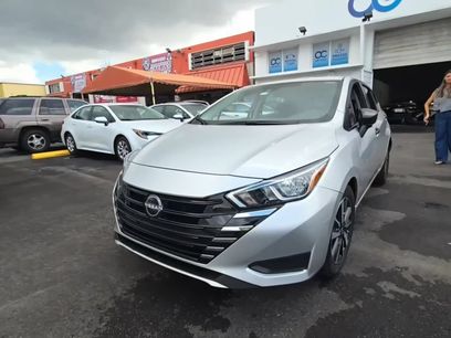 Used 2024 Nissan Versa S w/ S Plus Package