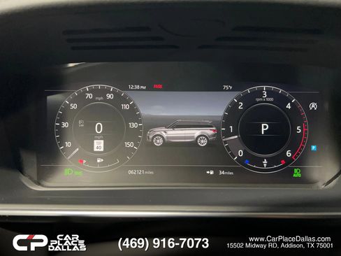 Used 2019 Land Rover Range Rover Sport HSE AWD/4WD image 30
