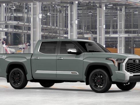 New 2026 Toyota Tundra 1794 Edition AWD/4WD image 16