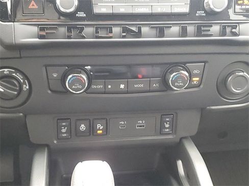 New 2026 Nissan Frontier SV image 20