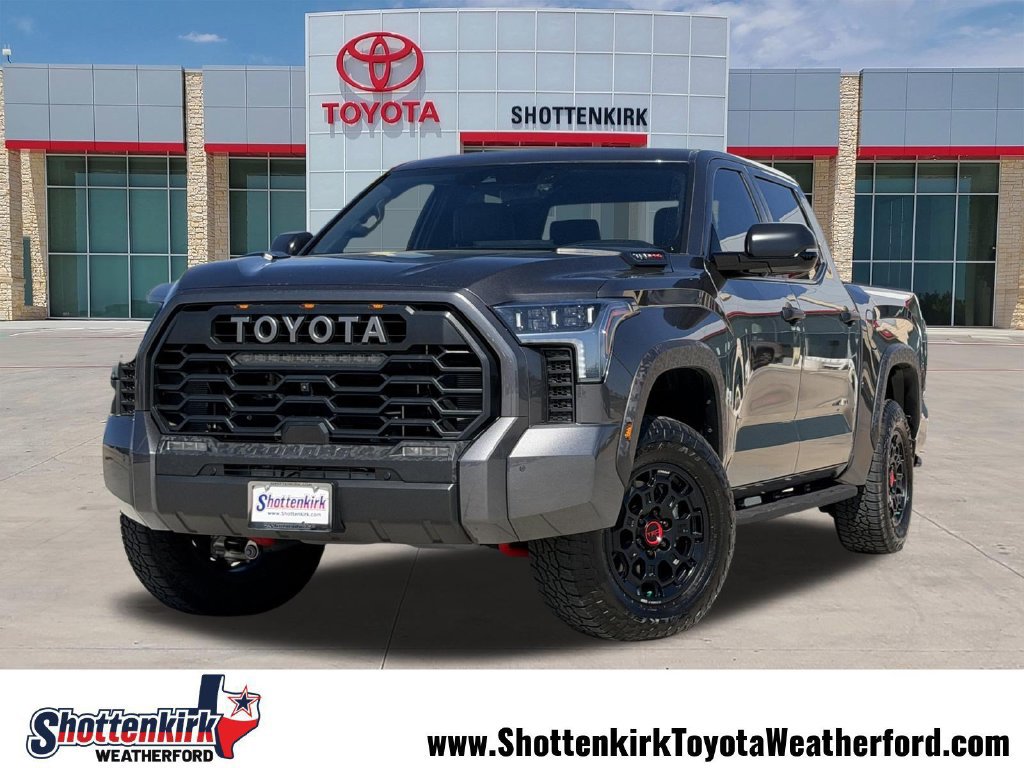 Used 2025 Toyota Tundra TRD Pro AWD/4WD image 1