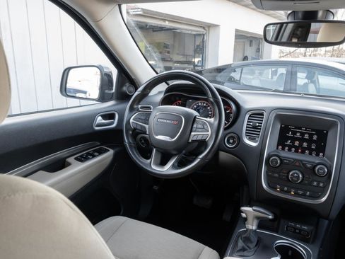 Used 2019 Dodge Durango SXT image 22