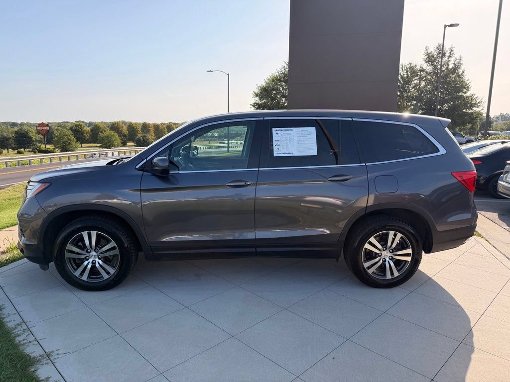 Used 2017 Honda Pilot EX-L image 7