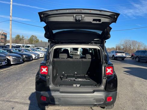 Used 2017 Jeep Renegade Altitude image 10