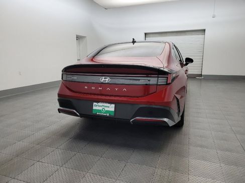 Used 2024 Hyundai Sonata SEL w/ Convenience Package image 7