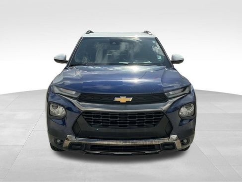 Used 2022 Chevrolet TrailBlazer ACTIV w/ Technology Package FWD image 14