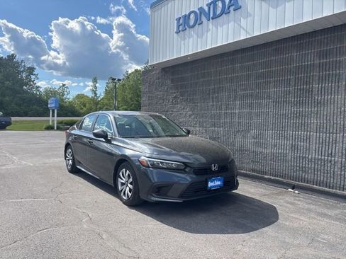 Used 2024 Honda Civic LX image 8