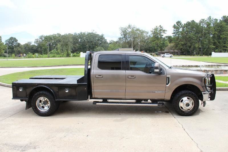 Used 2019 Ford F350 Lariat w/ Lariat Value Package AWD/4WD image 18
