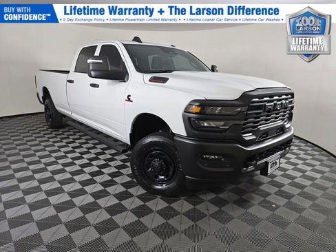 New 2026 RAM 2500 Tradesman image 1