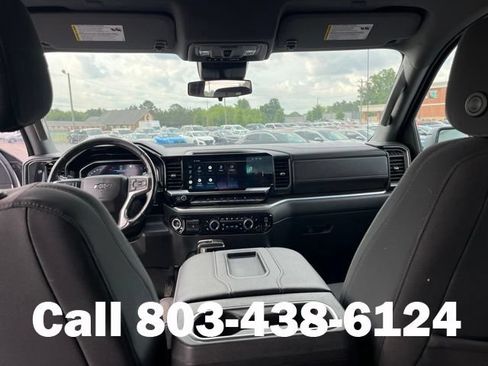 Used 2022 Chevrolet Silverado 1500 LT Trail Boss w/ Convenience Package II AWD/4WD image 14