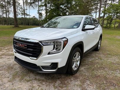 Used 2024 GMC Terrain SLE