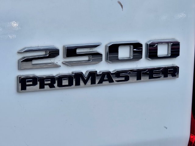 Used 2025 RAM ProMaster 2500 w/ Convenience Group FWD image 30