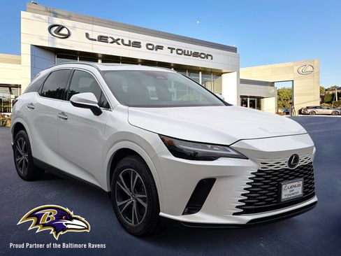 Used 2023 Lexus RX 350 Premium image 1