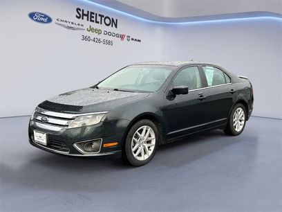 Used 2010 Ford Fusion SEL