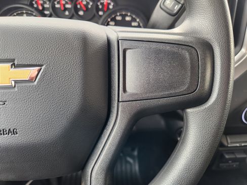 New 2025 Chevrolet Silverado 3500 W/T image 29