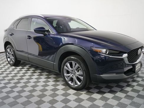 Used 2024 MAZDA CX-30 AWD 2.5 S w/ Preferred Package image 8