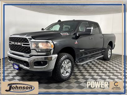 Certified 2024 RAM 2500 Big Horn