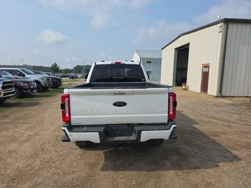 Used 2024 Ford F350 Lariat w/ Lariat Ultimate Package AWD/4WD image 6