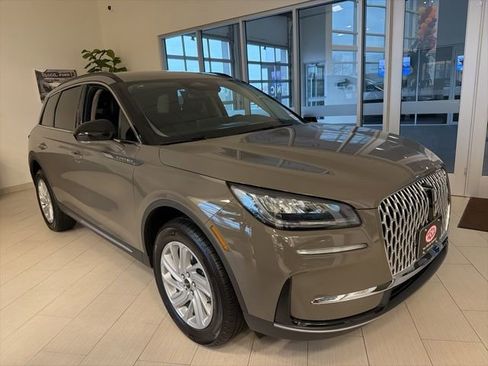 New 2026 Lincoln Corsair Premiere AWD/4WD image 1