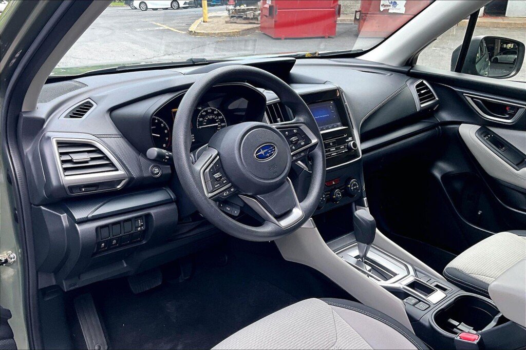 Used 2020 Subaru Forester w/ Alloy Wheel Package AWD/4WD image 10