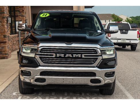 Used 2022 RAM 1500 Laramie AWD/4WD image 8