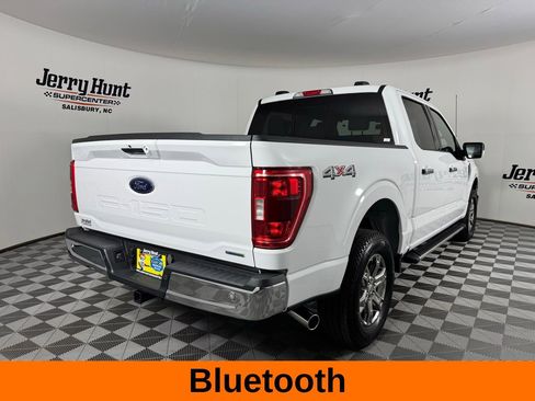 Used 2023 Ford F150 XLT w/ Equipment Group 302A High AWD/4WD image 7
