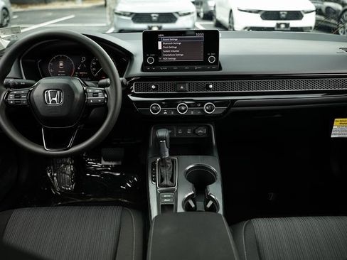 New 2026 Honda Civic LX image 32