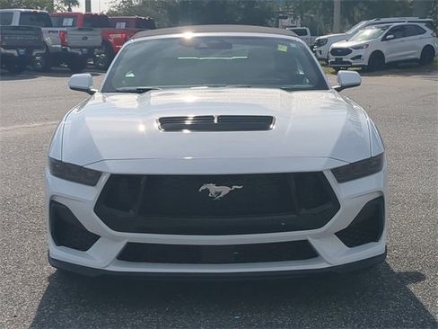 New 2025 Ford Mustang GT Premium w/ GT Performance Package image 22