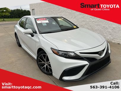 Certified 2023 Toyota Camry SE