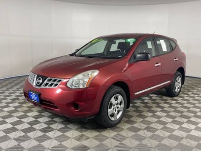 Used 2011 Nissan Rogue S