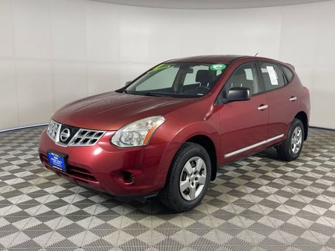 Used 2011 Nissan Rogue S FWD image 1