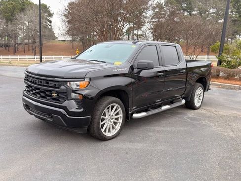 Used 2026 Chevrolet Silverado 1500 Custom image 16