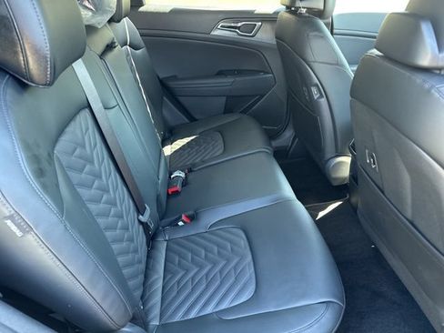 New 2026 Kia Sportage X-Line w/ X-Line Technology Package AWD/4WD image 23