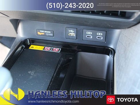 New 2026 Toyota Camry XLE FWD image 22