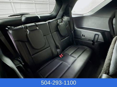 Used 2020 Ford Explorer Limited image 29