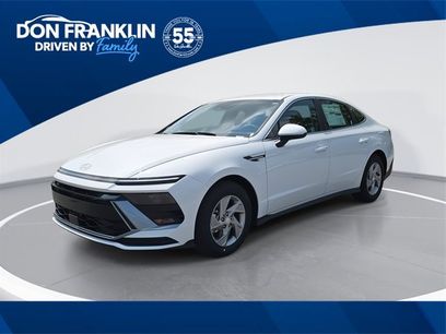New 2025 Hyundai Sonata SE